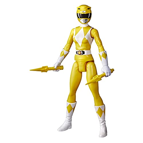 Power Rangers Yellow Ranger Actionfigur 30,5 cm (12 Zoll) (E5914EU4)