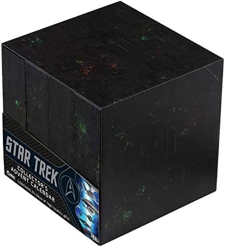 Star Trek – Star Trek Borg Cube Adventskalender – Star Trek Universum...