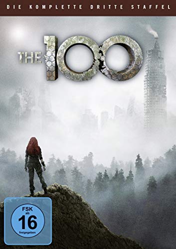 The 100 - Die komplette dritte Staffel [4 DVDs]