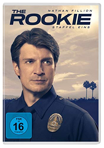 The Rookie - Staffel eins [5 DVDs]