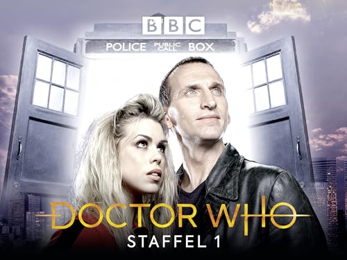 Doctor Who - Staffel 1 [dt./OV]