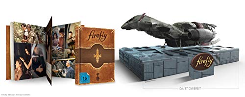 Firefly - limitierte Sammleredition mit Büste und Mediabook (exklusiv bei...