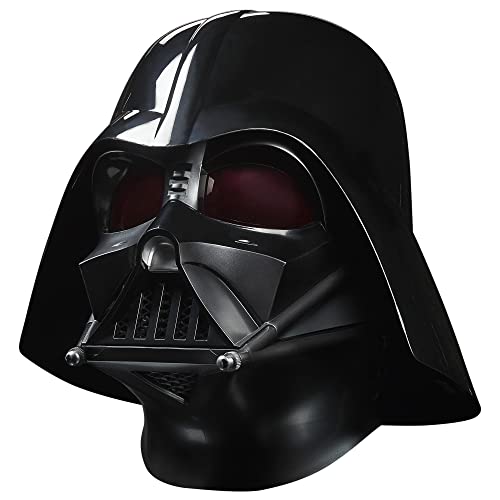 Hasbro Star Wars The Black Series Darth Vader Elektronischer Premium Helm:...