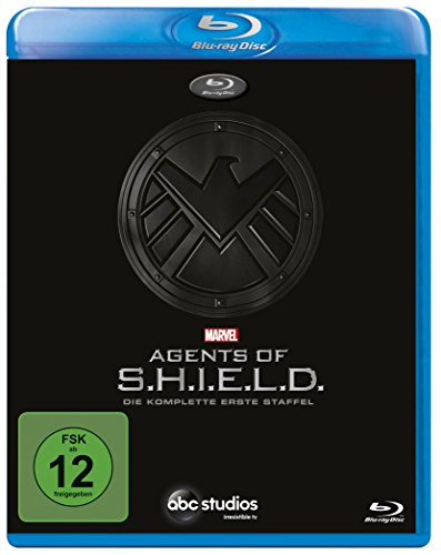 Marvel's Agents of S.H.I.E.L.D. - Staffel 1 [Blu-ray]