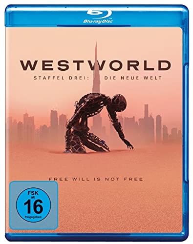 Westworld - Staffel 3 [Blu-ray]
