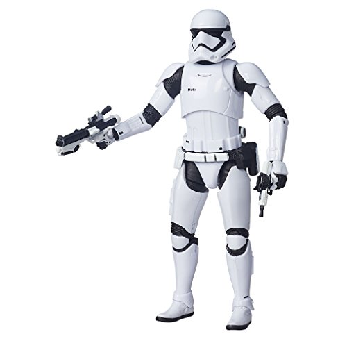 Star Wars Episode VII Black Series Action Figure 2015 First Order...