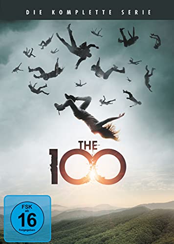 The 100: Die komplette Serie [24 DVDs]