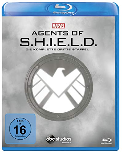 Marvel's Agents of S.H.I.E.L.D. - Staffel 3 [Blu-ray]