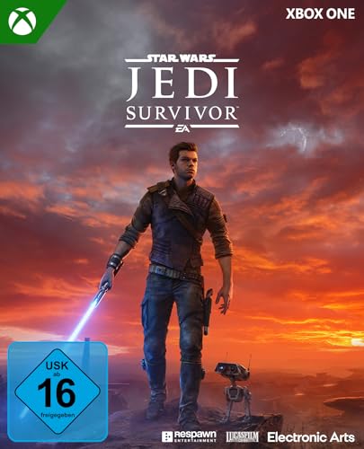 Star Wars Jedi: Survivor