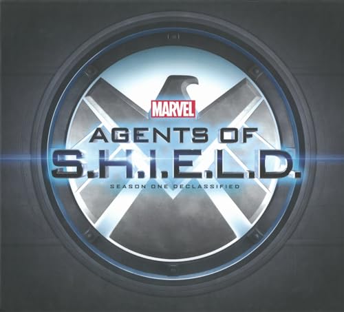 Marvel's Agents of S.H.I.E.L.D.: Season One Declassified Slipcase