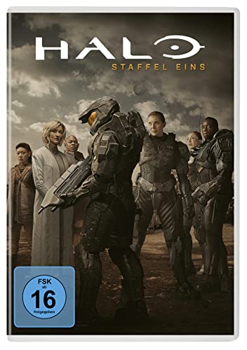 Halo - Staffel 1 [5 DVDs]