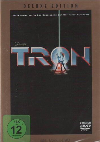 Tron (2 DVDs) [Deluxe Edition]