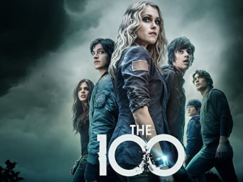 The 100: Die komplette 1. Staffel