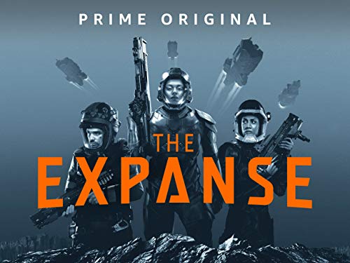 The Expanse - Staffel 3 [dt./OV]