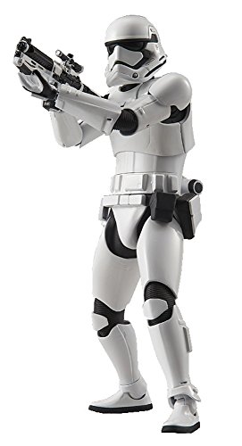 Star Wars First Order Storm Trooper 1/12 Scale Plastic Model