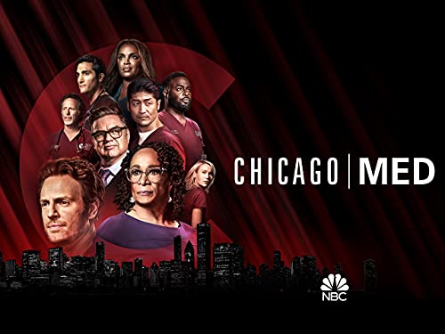 Chicago Med - Staffel 7 [OV]