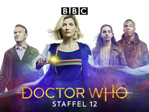 Doctor Who - Staffel 12 [dt./OV]
