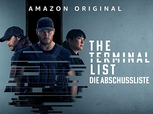 THE TERMINAL LIST – DIE ABSCHUSSLISTE - Staffel 1