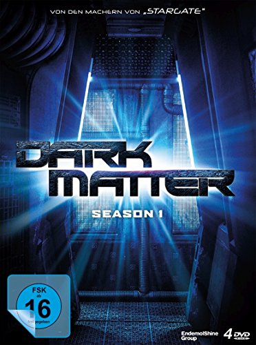 Dark Matter – Die komplette 1. Staffel [4 DVDs]