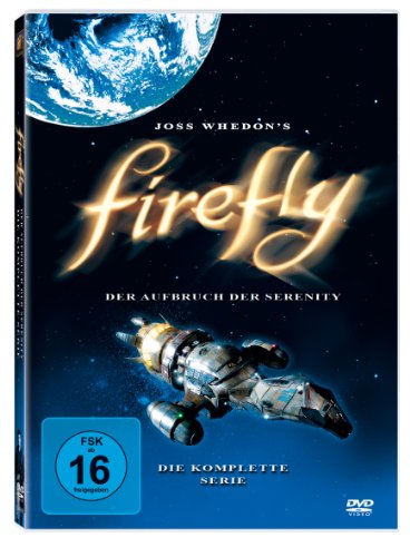 Firefly - Die komplette Serie [4 DVDs]