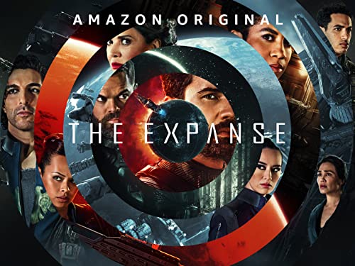 The Expanse- Staffel 6