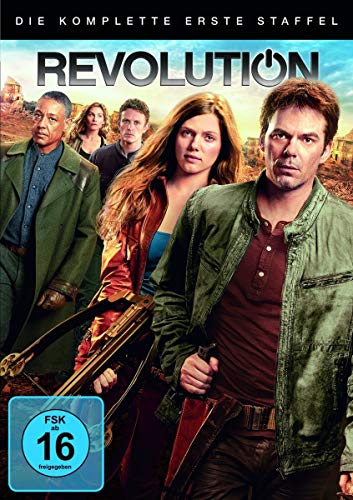 Revolution - Die komplette erste Staffel [5 DVDs]