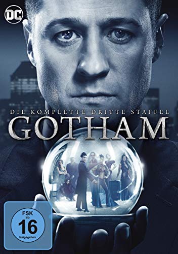 Gotham: Die komplette 3. Staffel [DVD]
