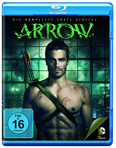 Arrow - Staffel 1 [Blu-ray]