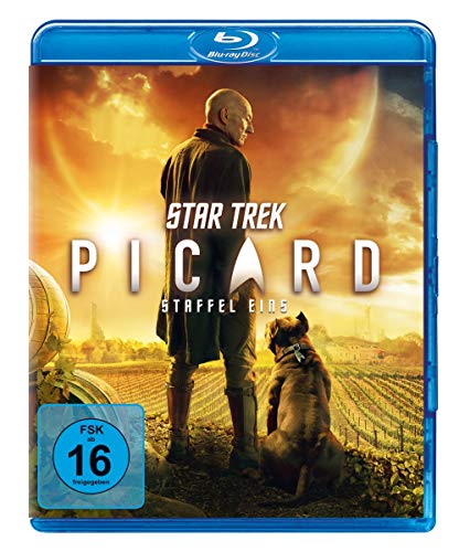 Star Trek: Picard - Staffel 1 [3 Blu-rays]