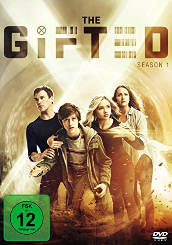 The Gifted - Staffel 1 [4 DVDs]