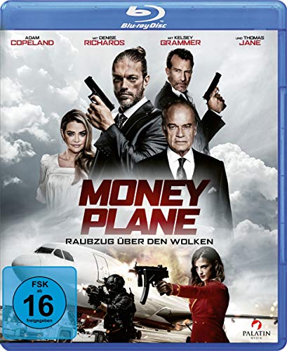 Money Plane - Raubzug über den Wolken [Blu-ray]