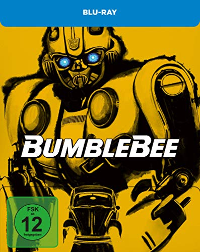 Bumblebee - Blu-ray Limited Steelbook