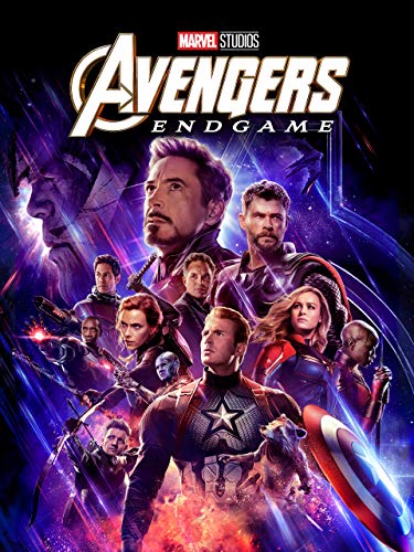 Marvel Studios Avengers: Endgame [dt./OV]