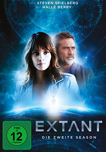 Extant - Staffel 02 (DVD) [DVD]