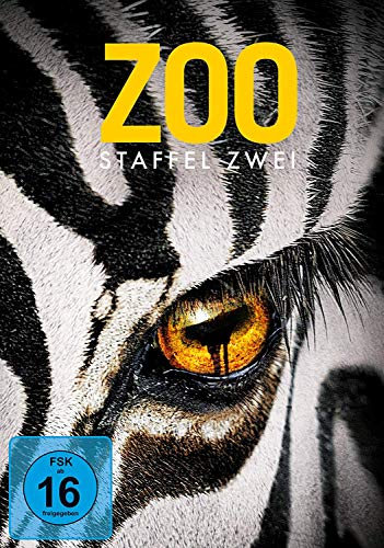 Zoo - Staffel Zwei [4 DVDs]