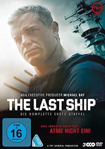 The Last Ship - Staffel 1 [3 DVDs]
