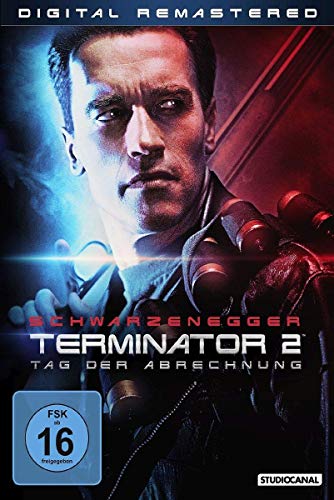 Terminator 2 (Digital Remastered)