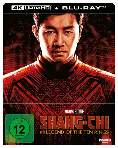 Shang-Chi and the Legend of the Ten Rings (4K Ultra-HD) (+ Blu-ray 2D)