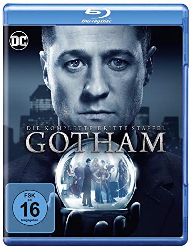 Gotham: Die komplette 3. Staffel [Blu-ray]