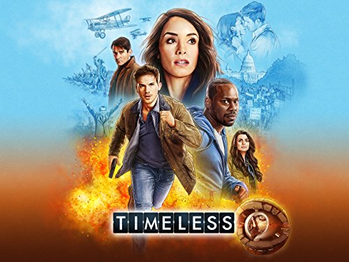 Timeless - Season 2 [OV]