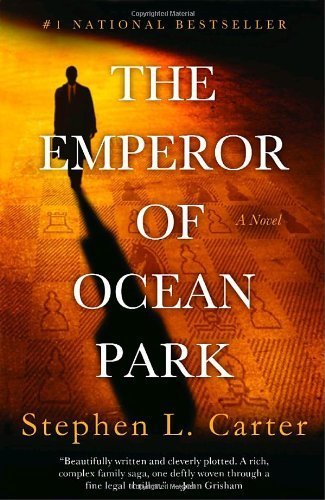 The Emperor of Ocean Park by Stephen L. Carter (2003-05-27)