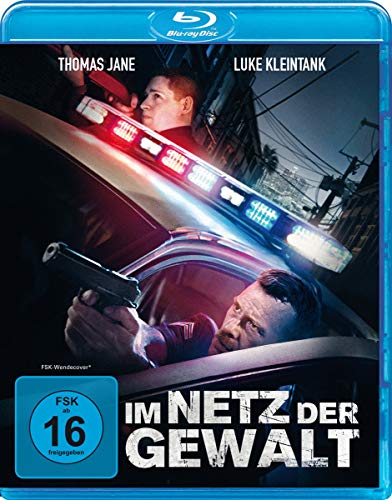 Im Netz der Gewalt [Blu-ray]