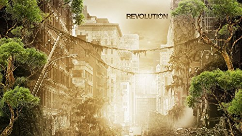 Revolution - Staffel 1