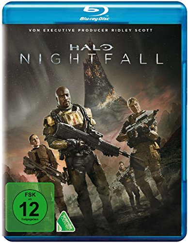 Halo - Nightfall [Blu-ray]