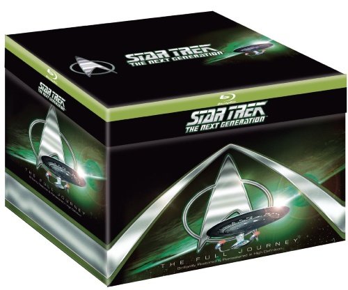 Star Trek: The Next Generation (Full Journey) - 41-Disc Box Set ( Star...