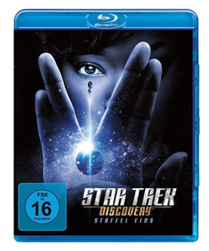 Star Trek: Discovery - Staffel 1 [Blu-ray] [Blu-ray]