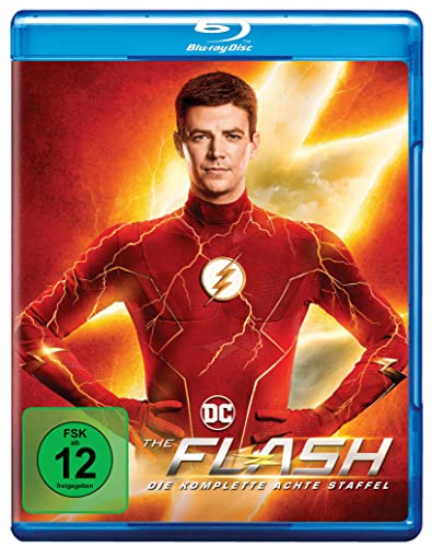 The Flash: Staffel 8 [Blu-ray]