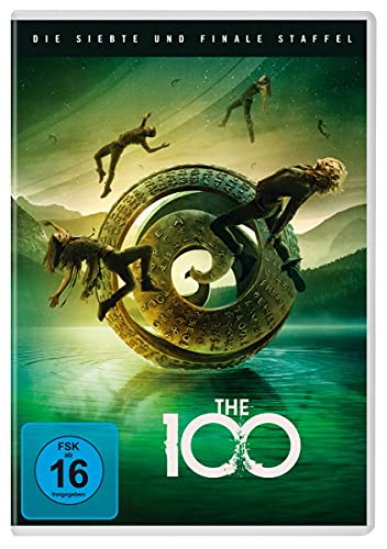 The 100 - Die komplette siebte und finale Staffel [4 DVDs]
