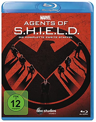 Marvel's Agents of S.H.I.E.L.D. - Staffel 2 [Blu-ray]