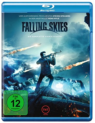 Falling Skies - Staffel 4 [Blu-ray]